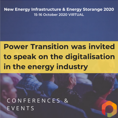  New Energy Infrastructure & Energy Storage 2020 Conference
