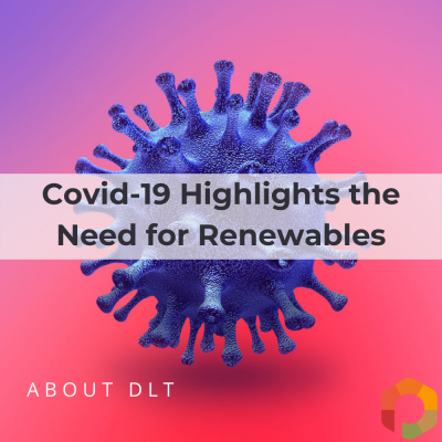 Coronavirus and the energy impact